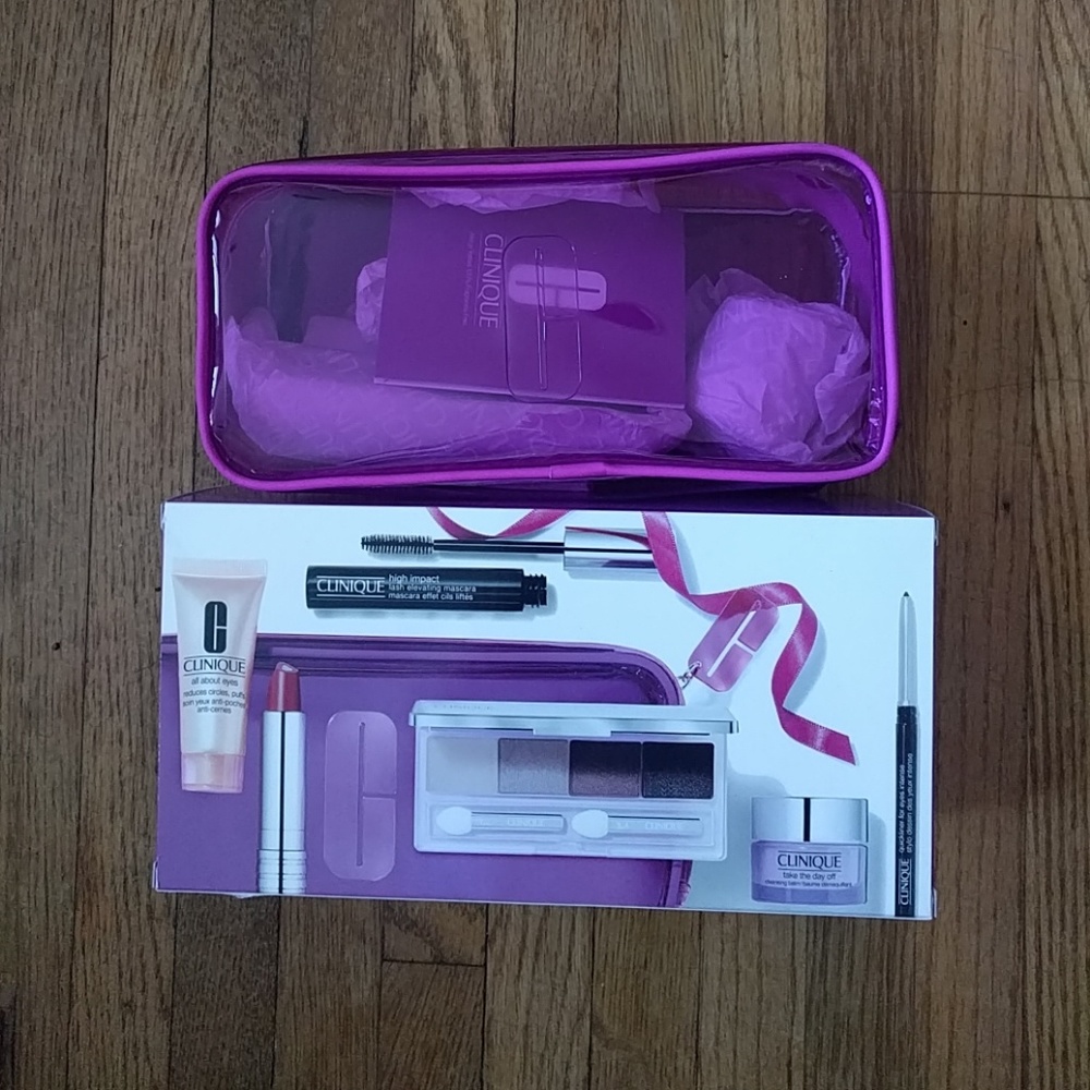 Clinique Bright All Night Set